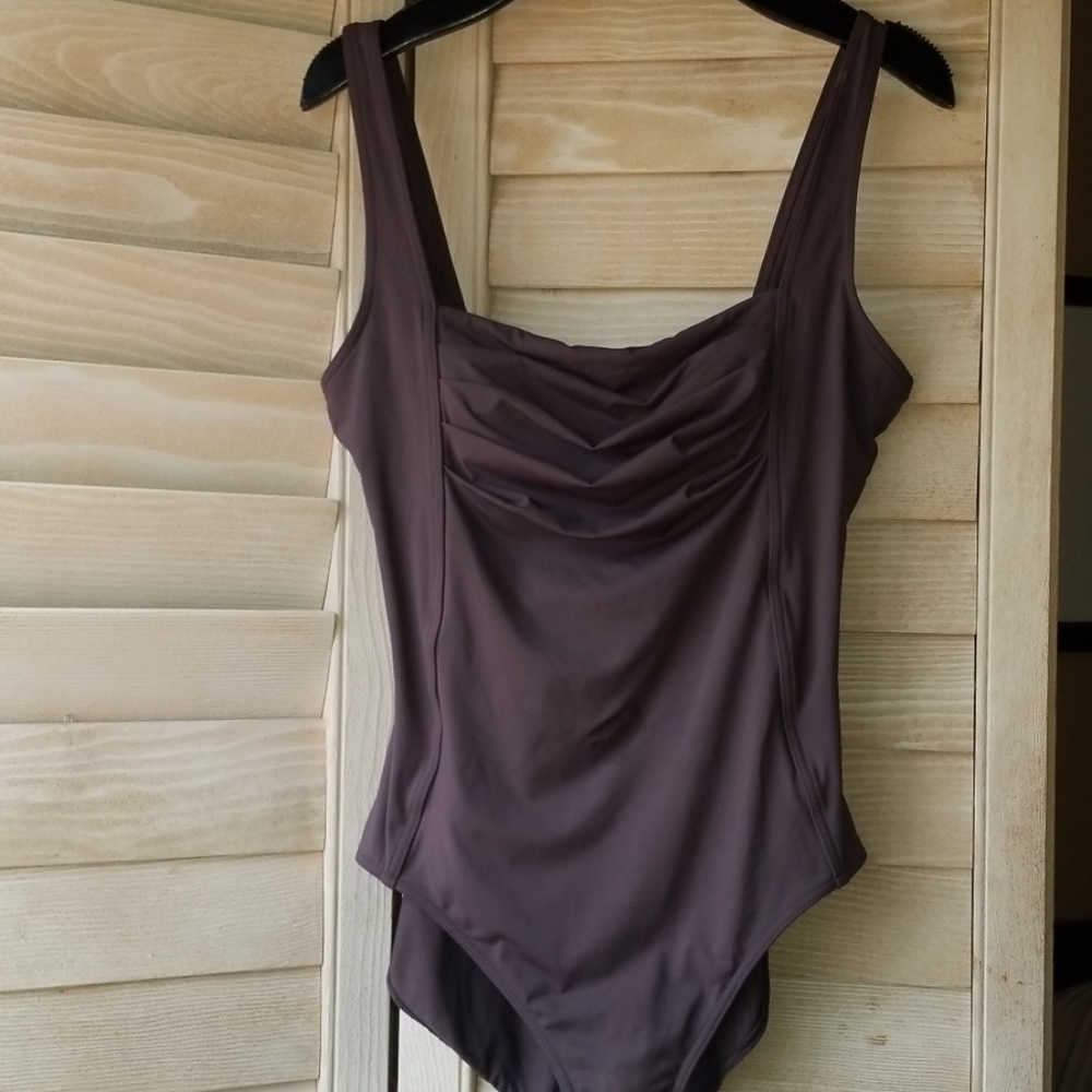 Calvin Klein womens one piece bathing suit